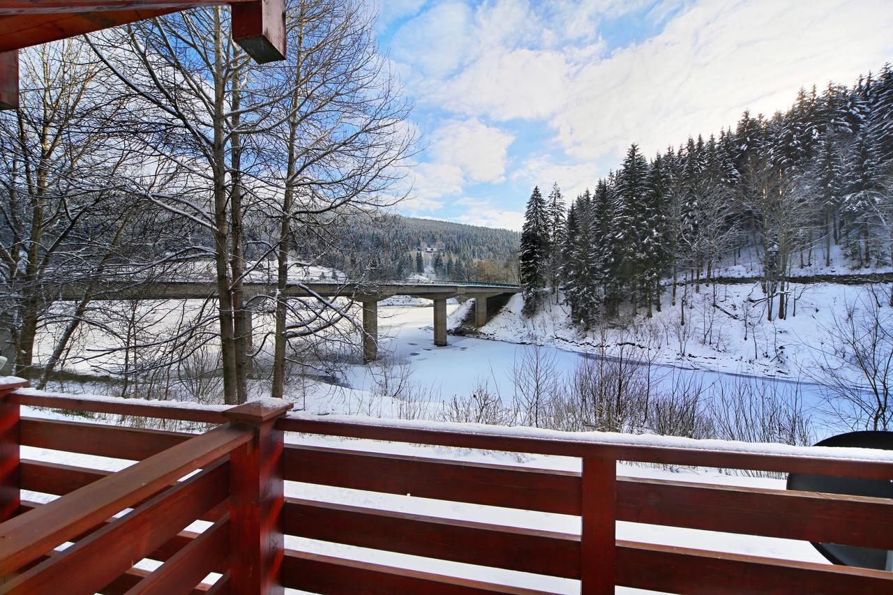 Apartment Labska 108 Spindleruv Mlyn Exterior photo
