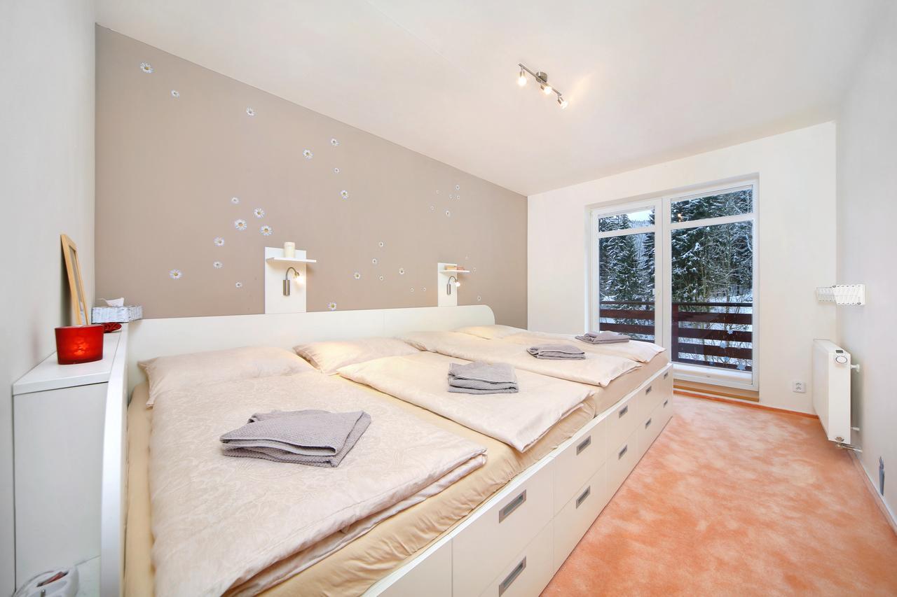 Apartment Labska 108 Spindleruv Mlyn Exterior photo