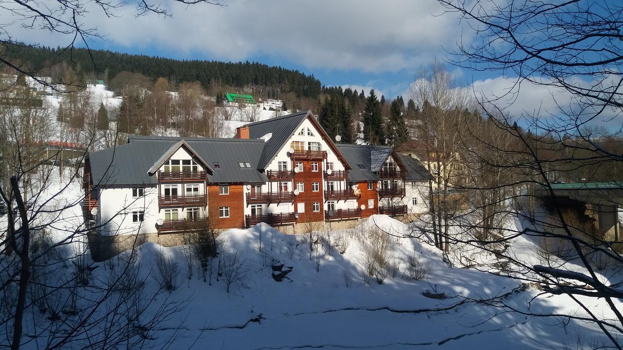 Apartment Labska 108 Spindleruv Mlyn Exterior photo