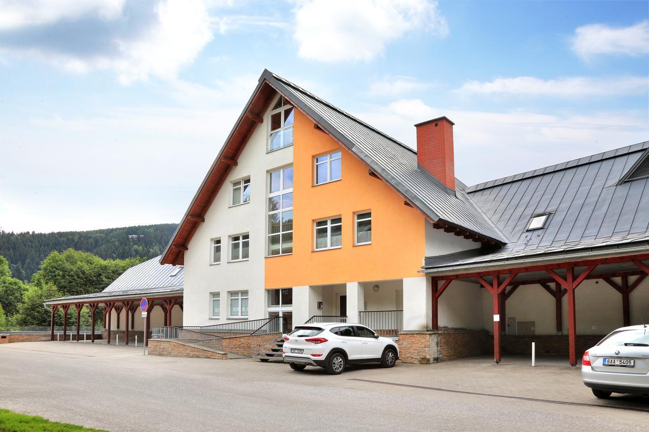 Apartment Labska 108 Spindleruv Mlyn Exterior photo